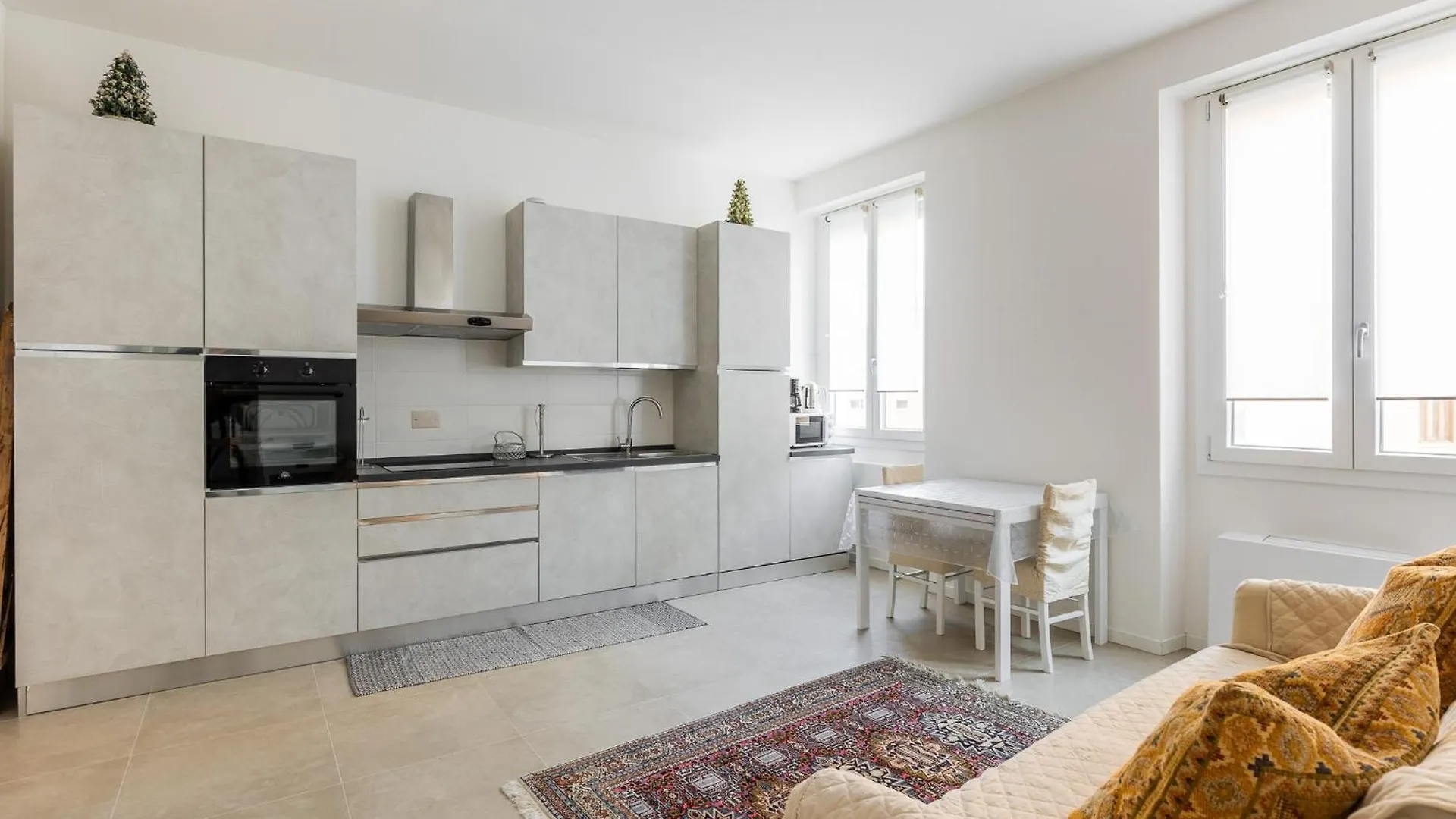 Lame 15 Apartment Bologna