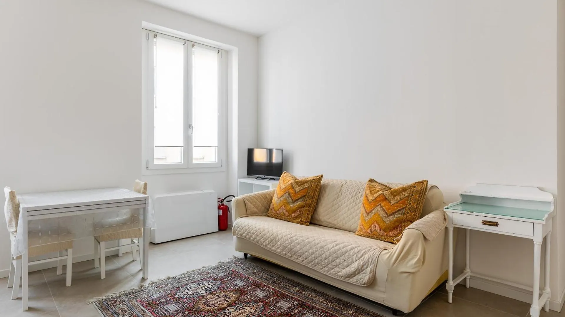 Lame 15 Apartment Bologna Italy