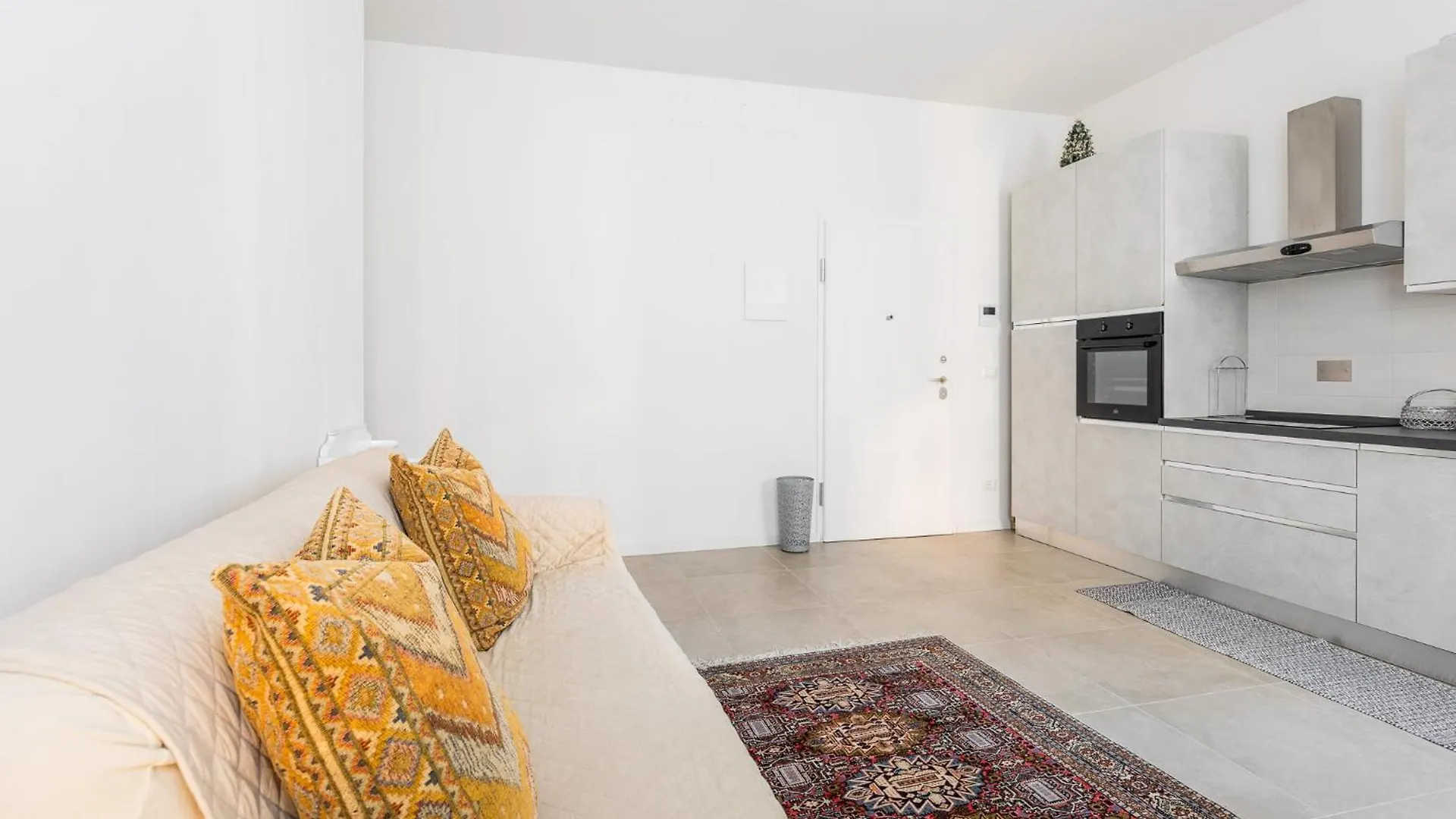Lame 15 Apartment Bologna