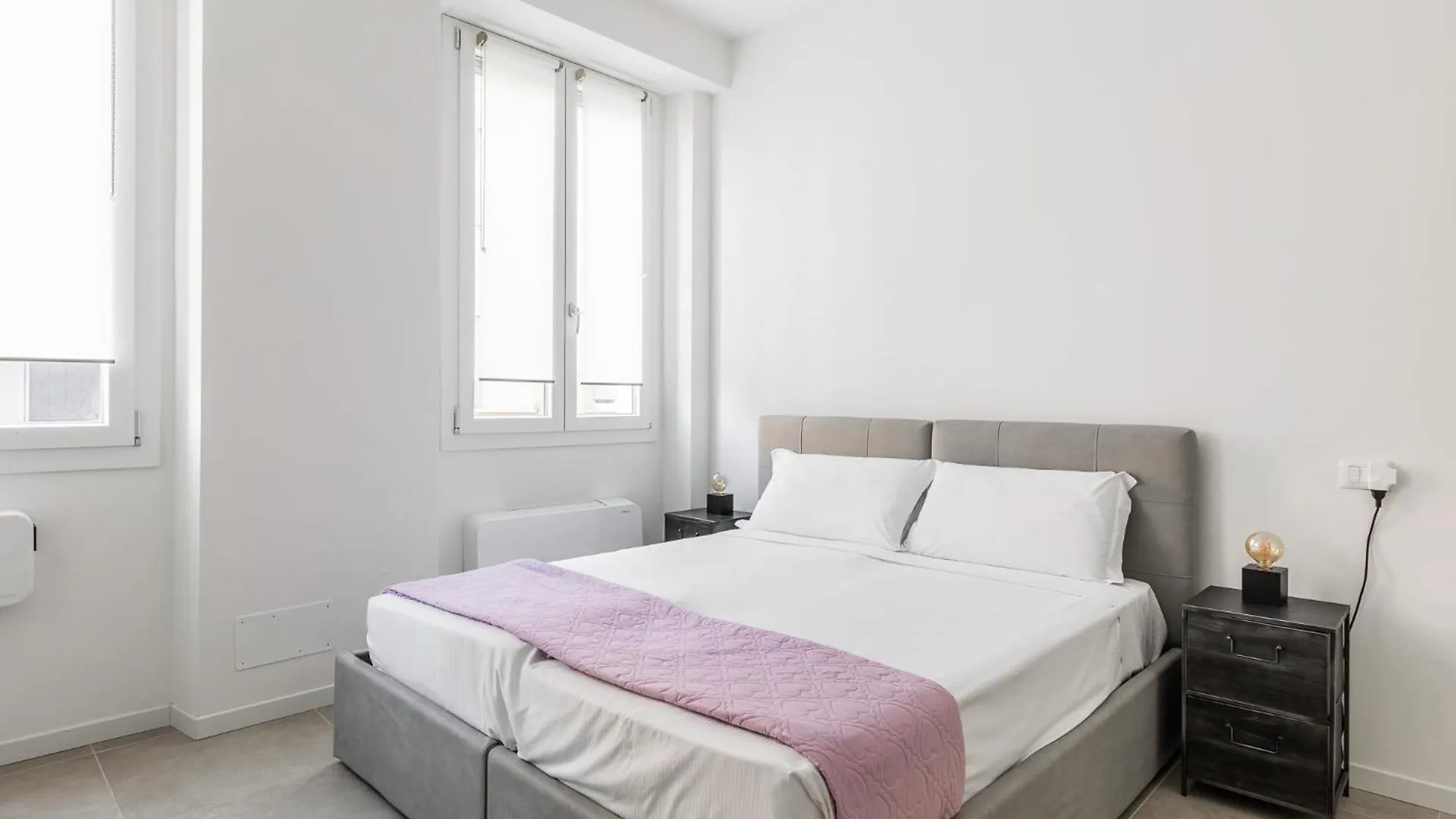 Lame 15 Apartment Bologna Italy